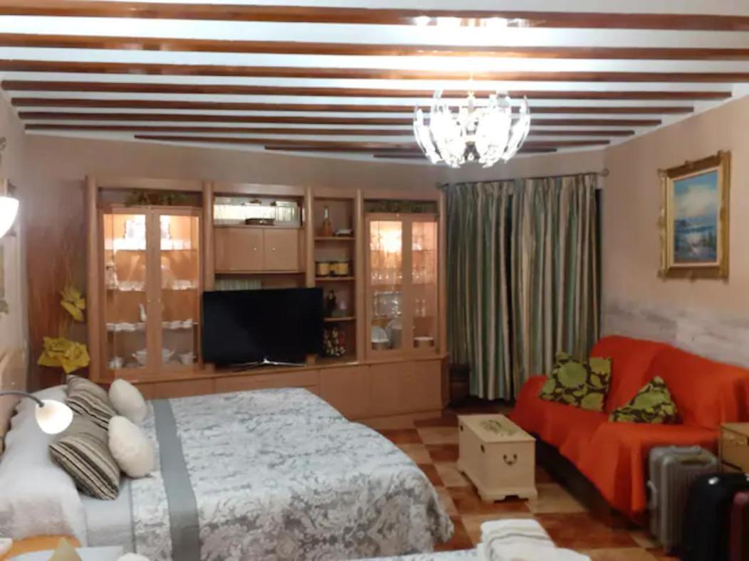 Habitacion En Ocana מראה חיצוני תמונה