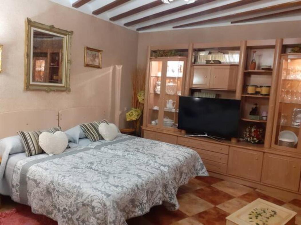 Habitacion En Ocana מראה חיצוני תמונה