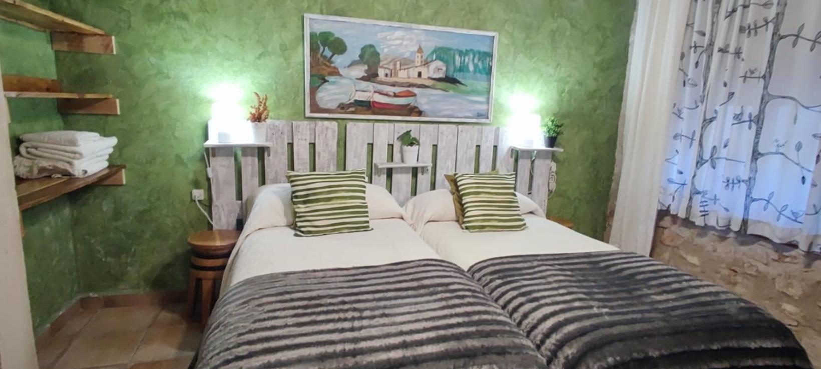 Habitacion En Ocana מראה חיצוני תמונה