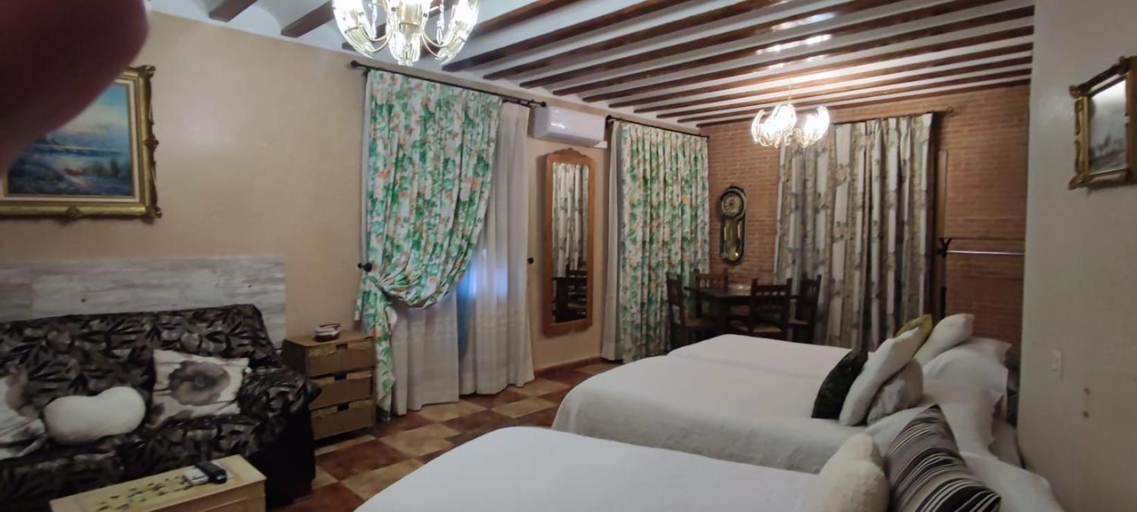 Habitacion En Ocana מראה חיצוני תמונה