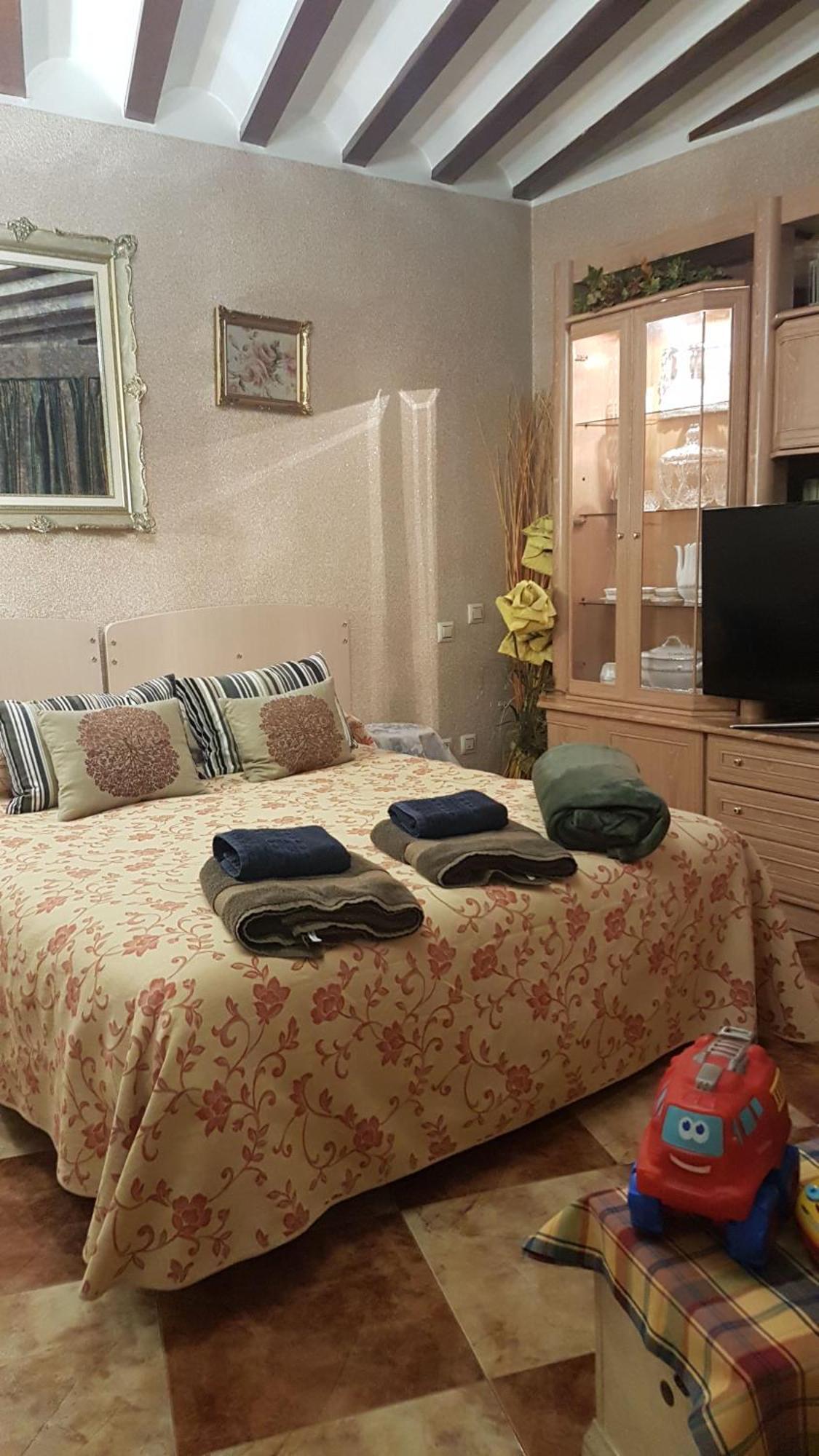 Habitacion En Ocana מראה חיצוני תמונה