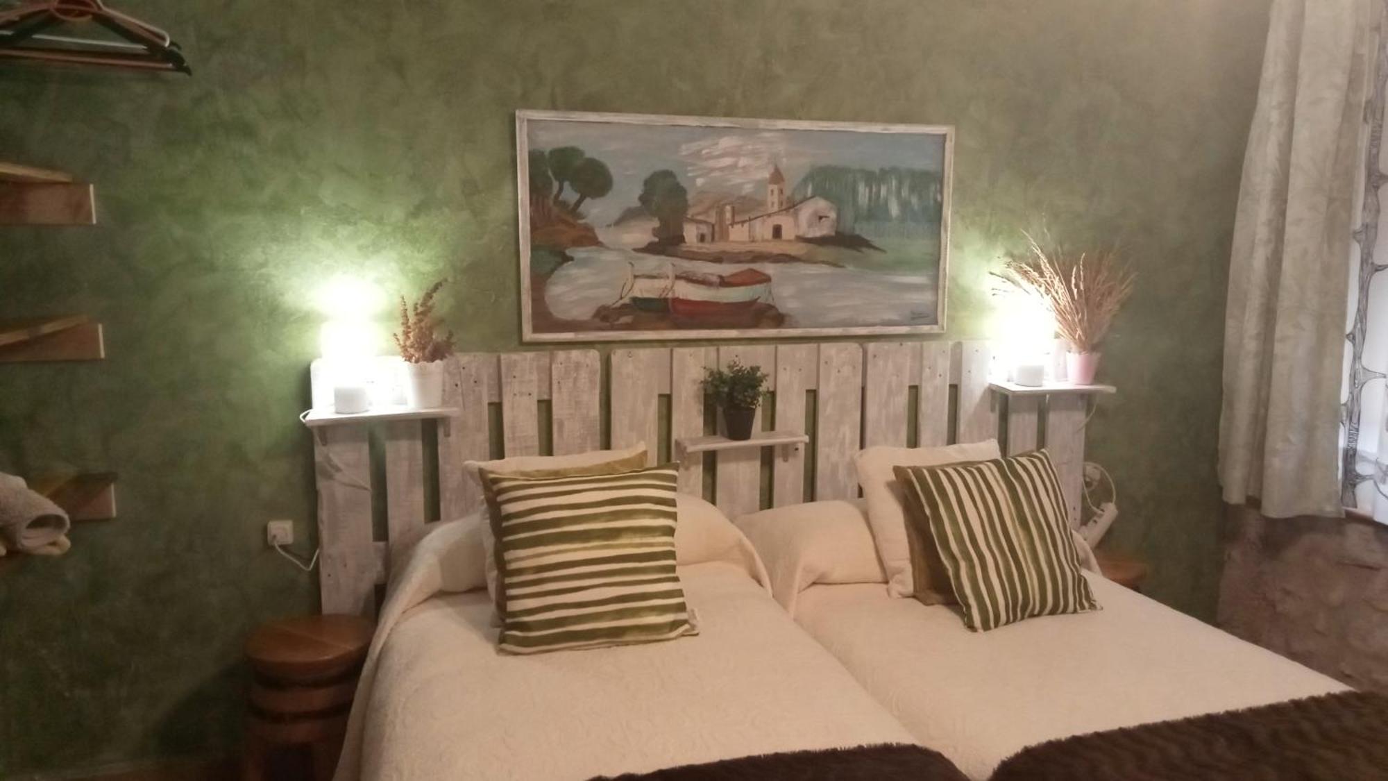 Habitacion En Ocana מראה חיצוני תמונה